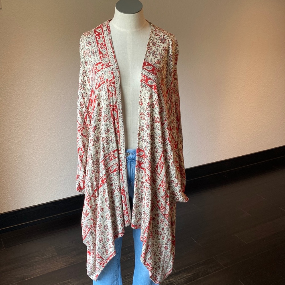 Chaser Kimono